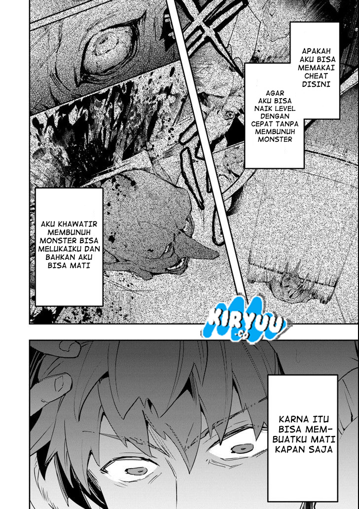 monster-ga-afureru-sekai-ni-natta-node-suki-ni-ikitai-to-omoimasu - Chapter: 3