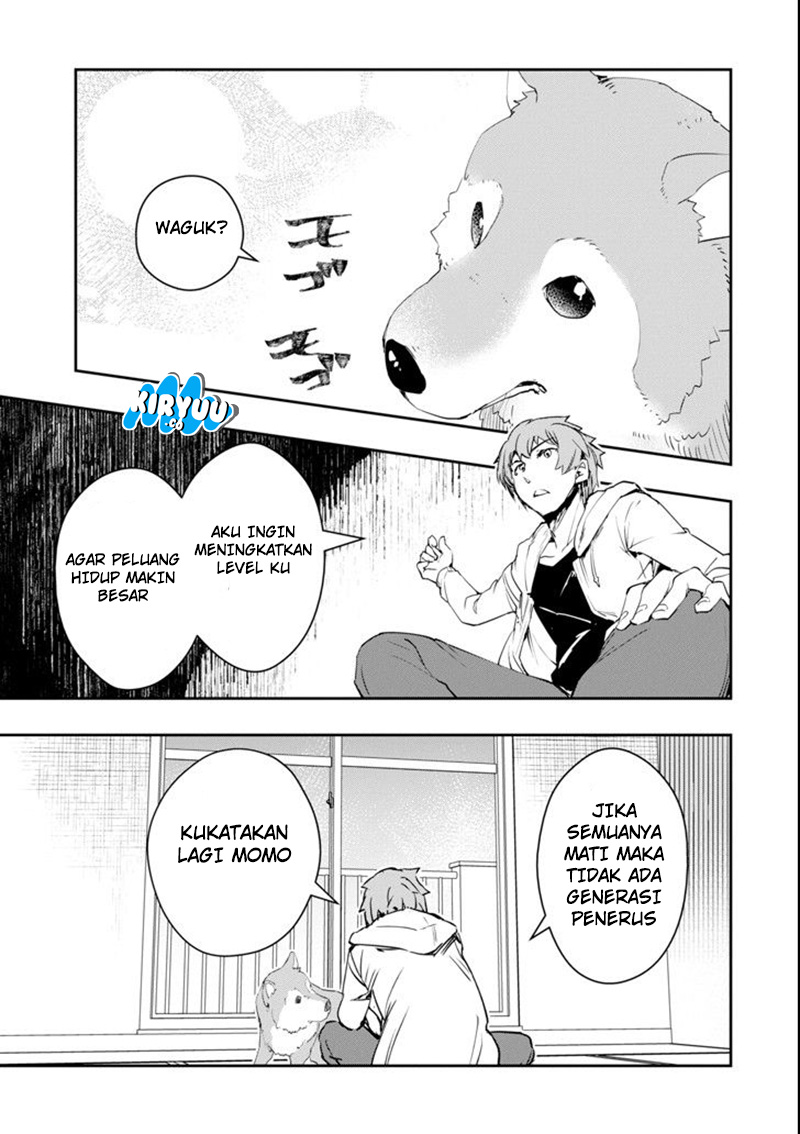 monster-ga-afureru-sekai-ni-natta-node-suki-ni-ikitai-to-omoimasu - Chapter: 3