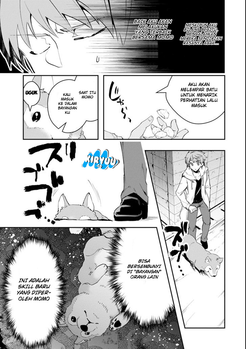 monster-ga-afureru-sekai-ni-natta-node-suki-ni-ikitai-to-omoimasu - Chapter: 3