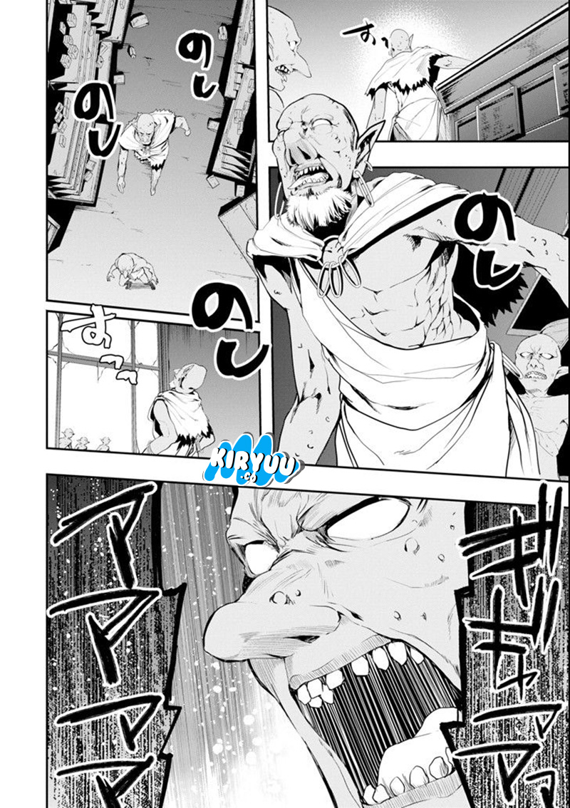 monster-ga-afureru-sekai-ni-natta-node-suki-ni-ikitai-to-omoimasu - Chapter: 3