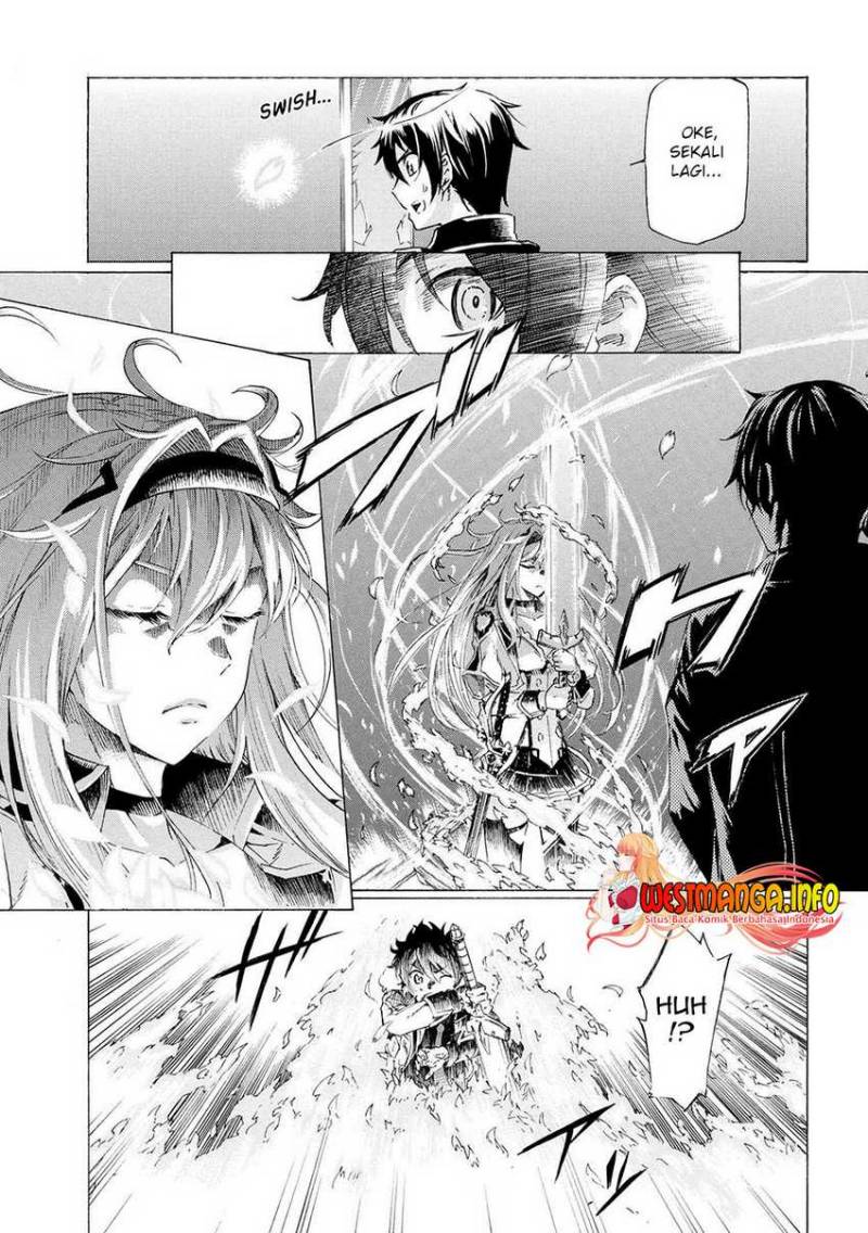 ichioku-nen-button-o-renda-shita-ore-wa-kizuitara-saikyou-ni-natteita - Chapter: 25.1