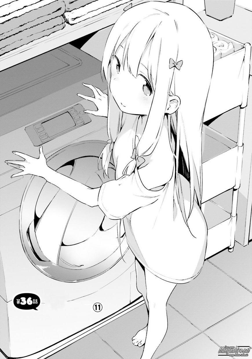 eromanga-sensei - Chapter: 36