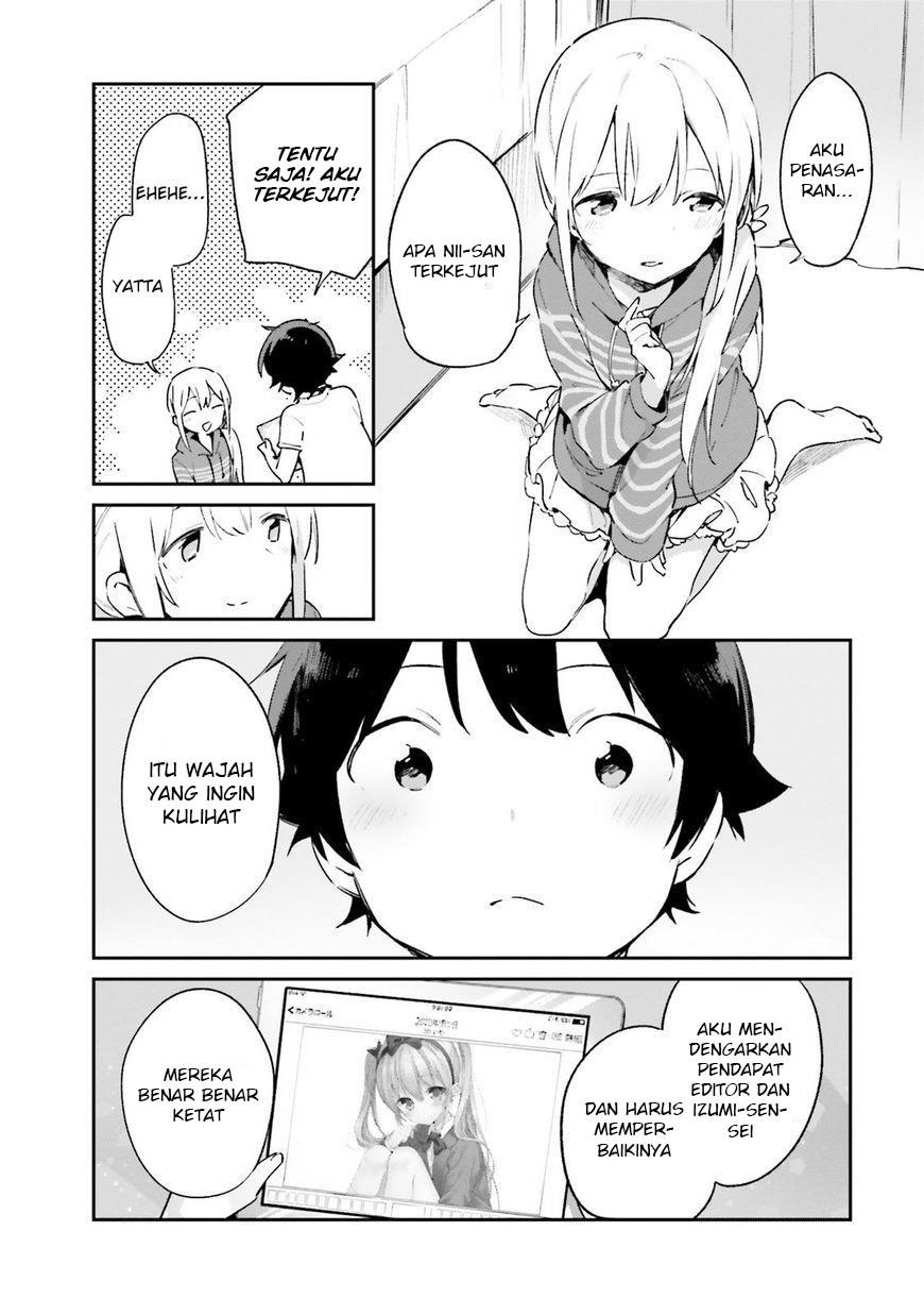 eromanga-sensei - Chapter: 36