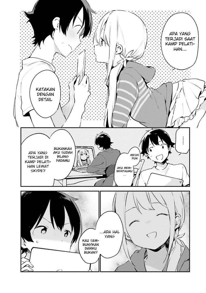 eromanga-sensei - Chapter: 36