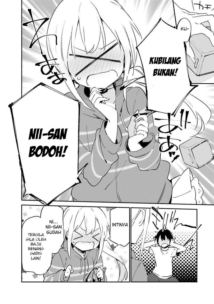 eromanga-sensei - Chapter: 36