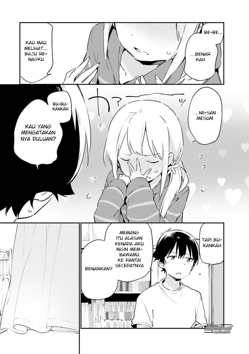 eromanga-sensei - Chapter: 36