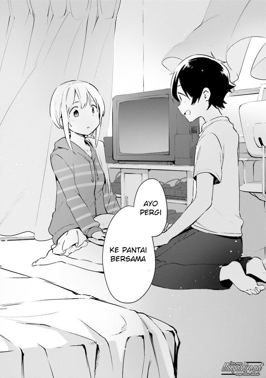 eromanga-sensei - Chapter: 36