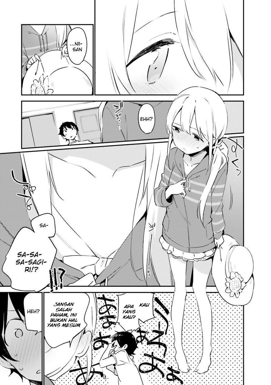 eromanga-sensei - Chapter: 36