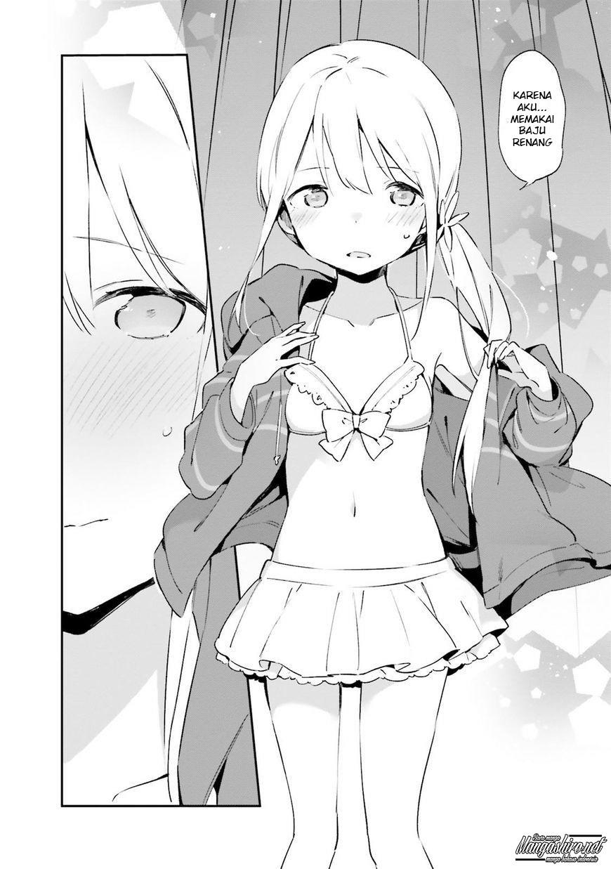 eromanga-sensei - Chapter: 36