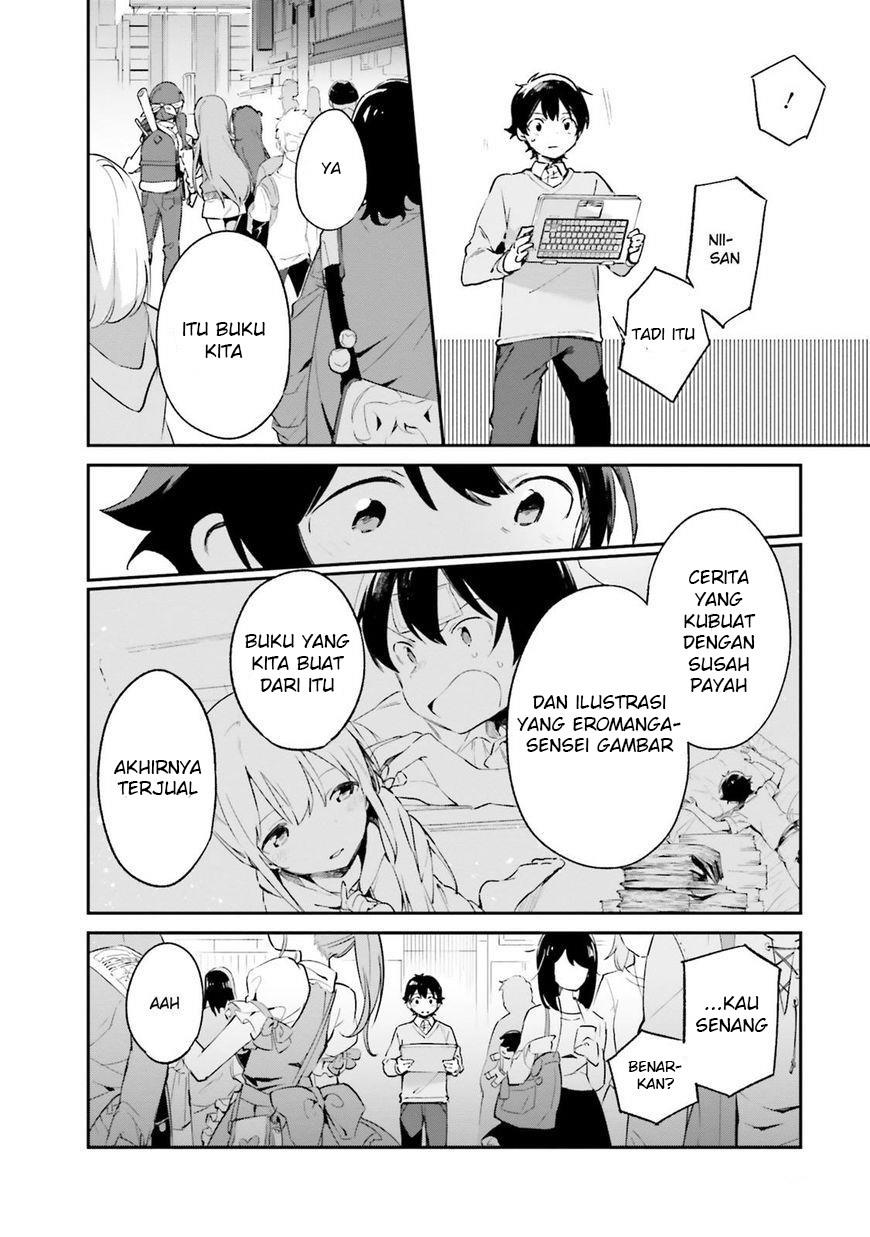 eromanga-sensei - Chapter: 36