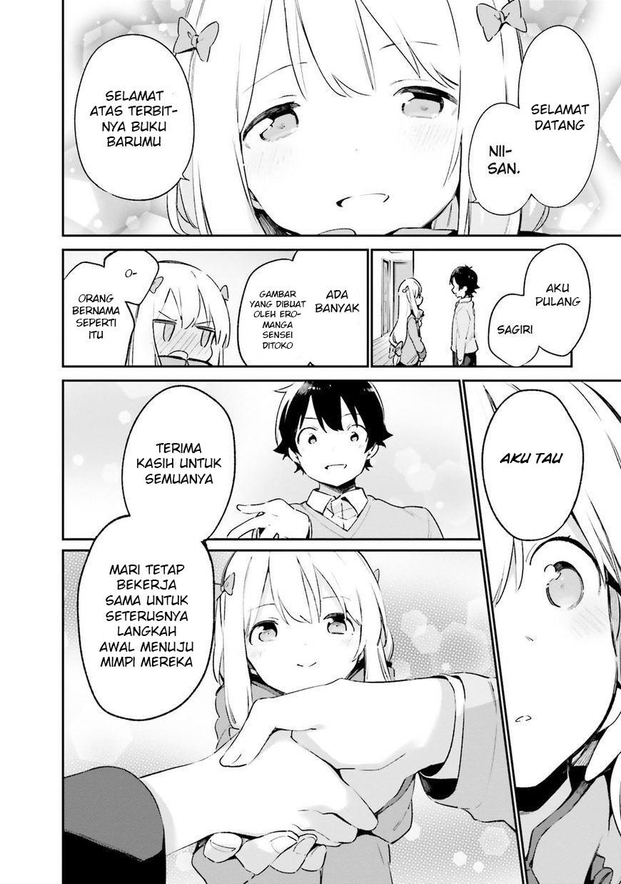 eromanga-sensei - Chapter: 36