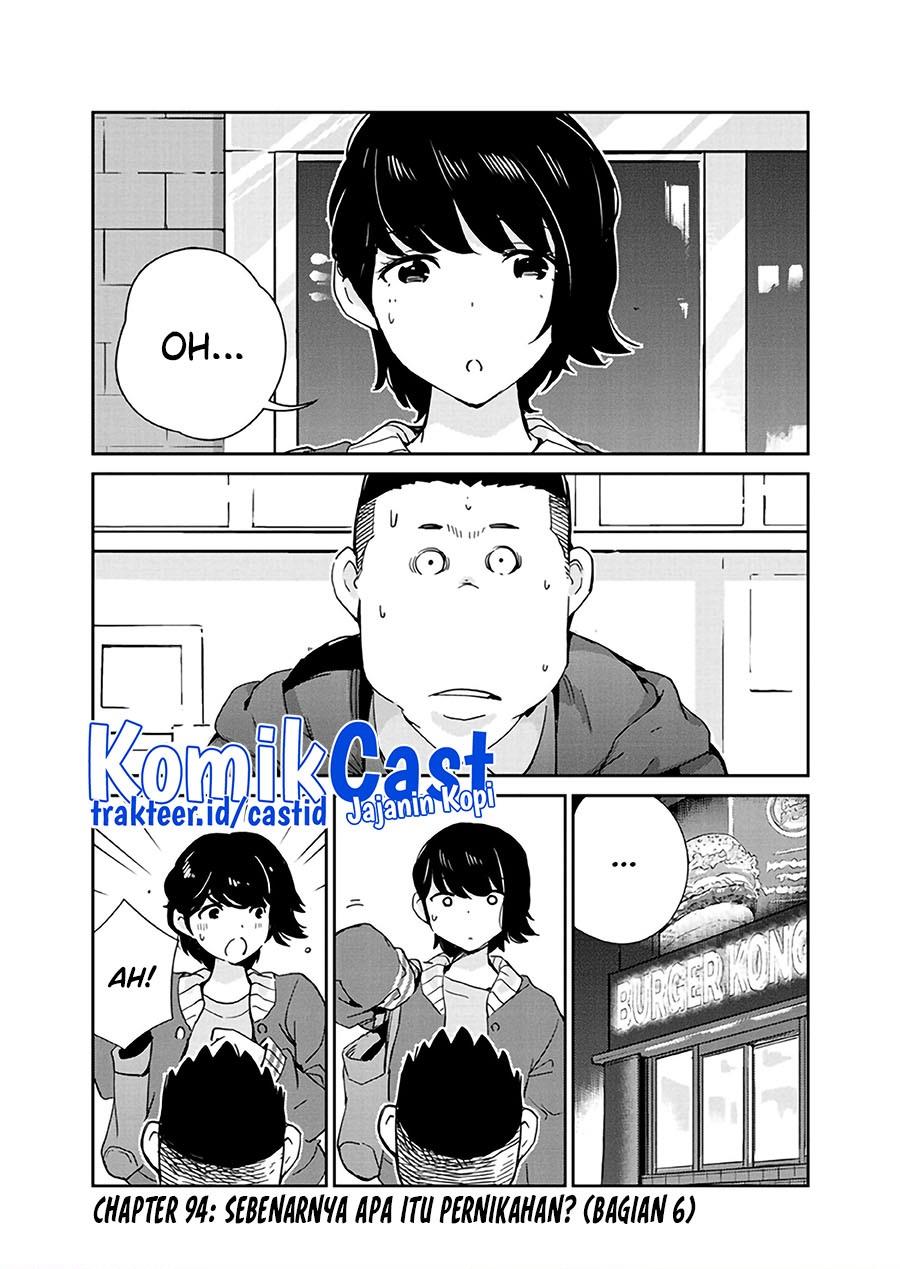 kekkon-surutte-hontou-desu-ka - Chapter: 94