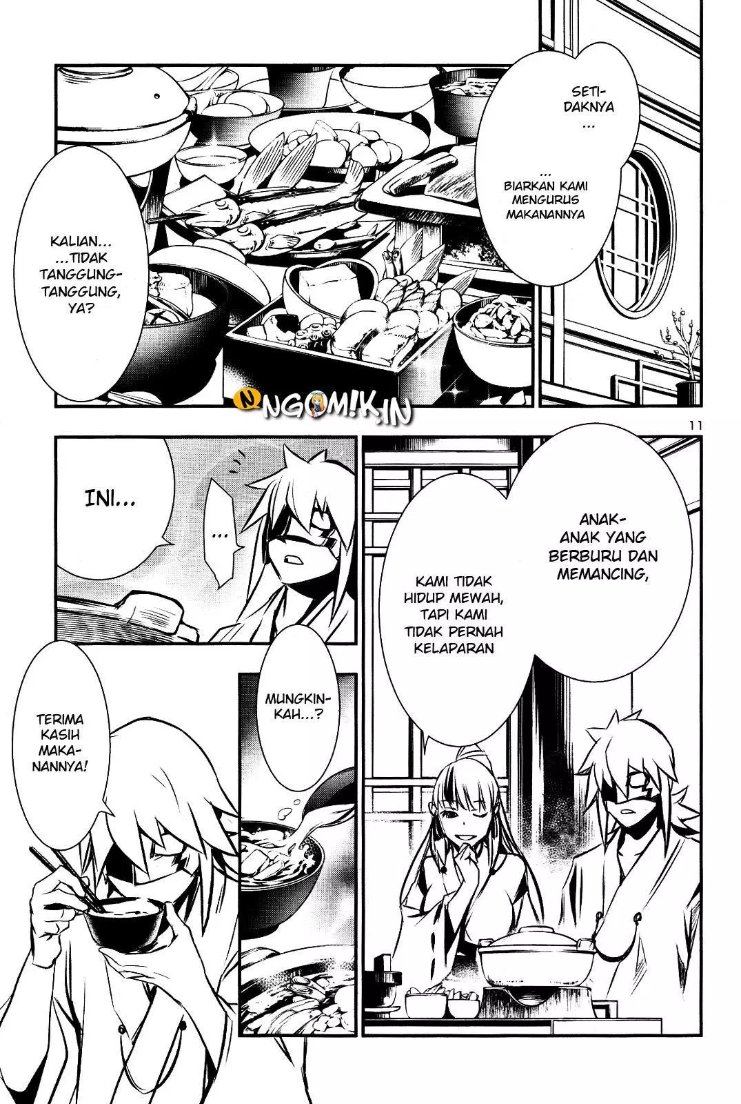 shinju-no-nectar - Chapter: 25