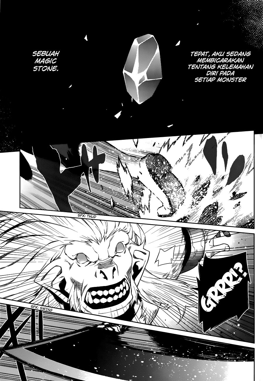 dungeon-ni-deai-o-motomeru-no-wa-machigatte-iru-darou-ka - Chapter: 12