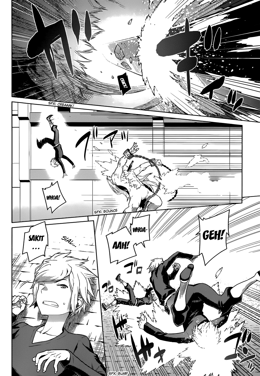 dungeon-ni-deai-o-motomeru-no-wa-machigatte-iru-darou-ka - Chapter: 12