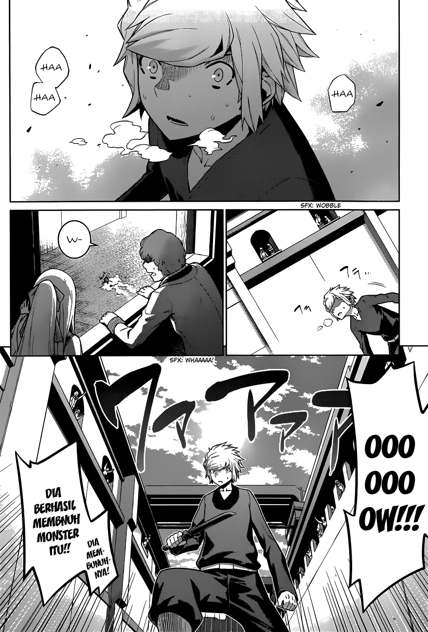dungeon-ni-deai-o-motomeru-no-wa-machigatte-iru-darou-ka - Chapter: 12