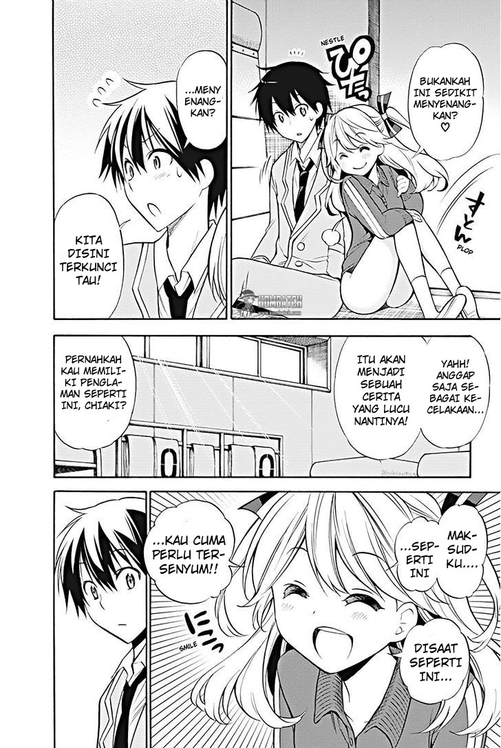 kyou-no-cerberus - Chapter: 14