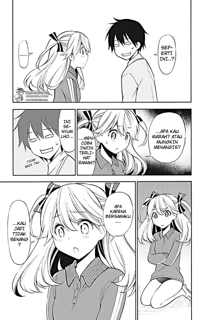 kyou-no-cerberus - Chapter: 14