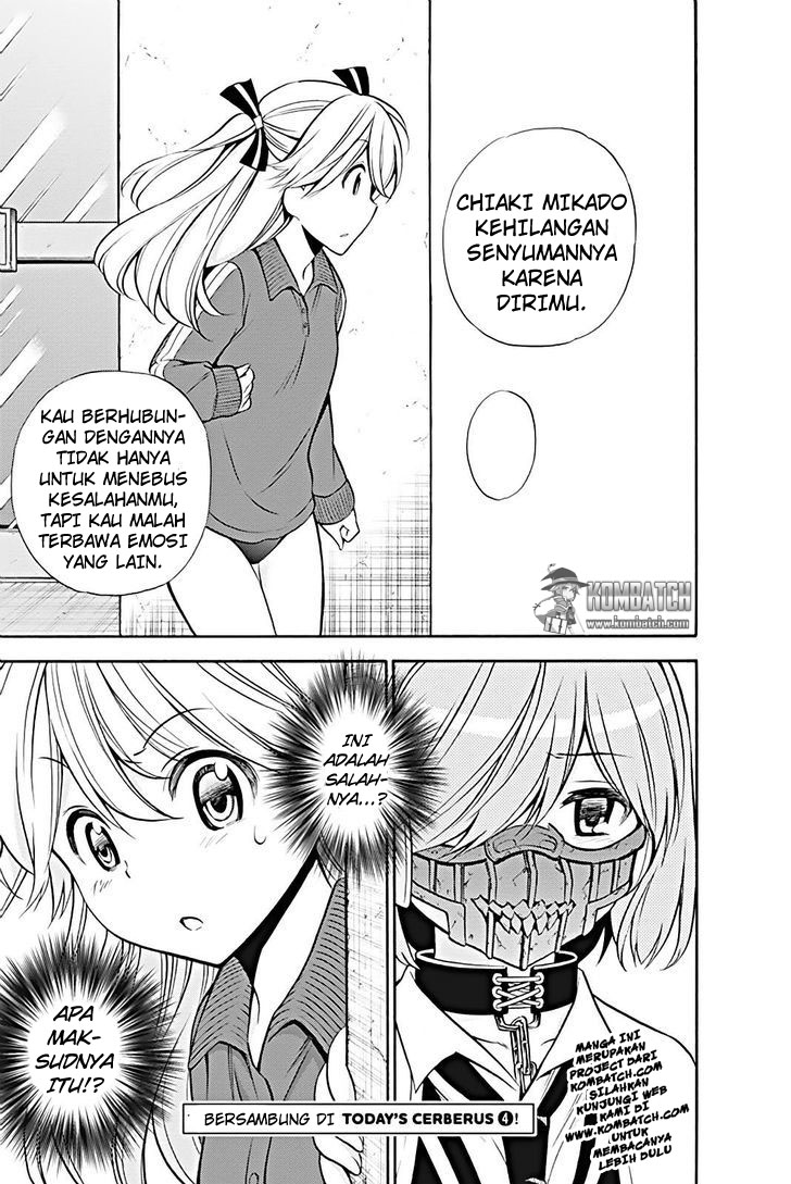 kyou-no-cerberus - Chapter: 14