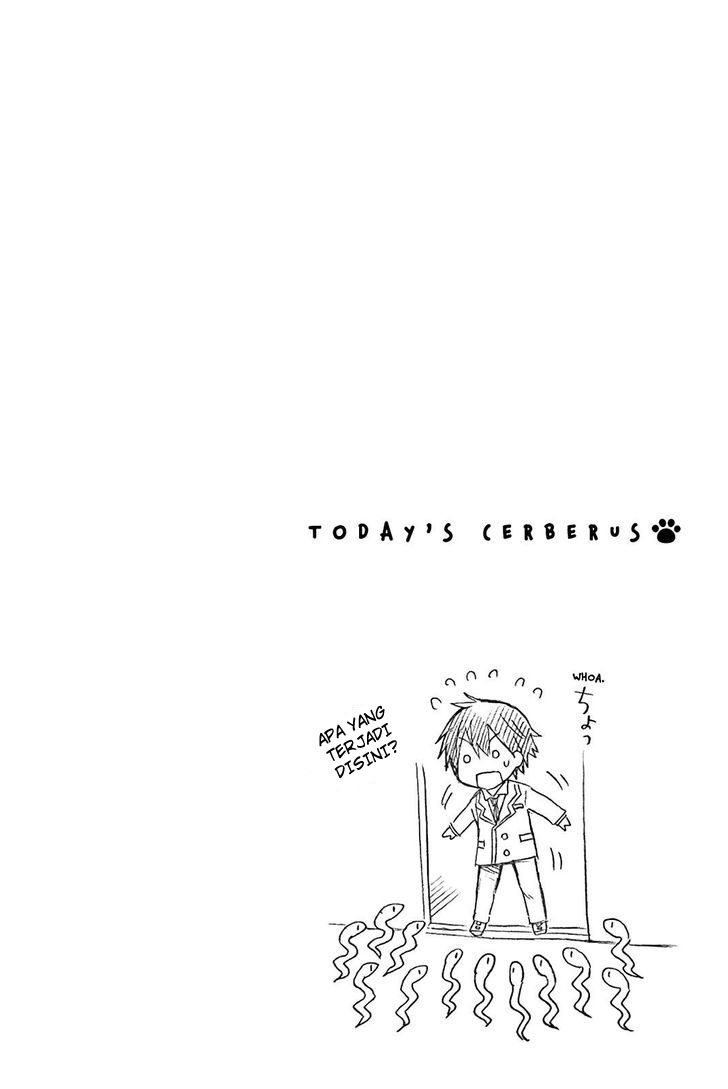 kyou-no-cerberus - Chapter: 14