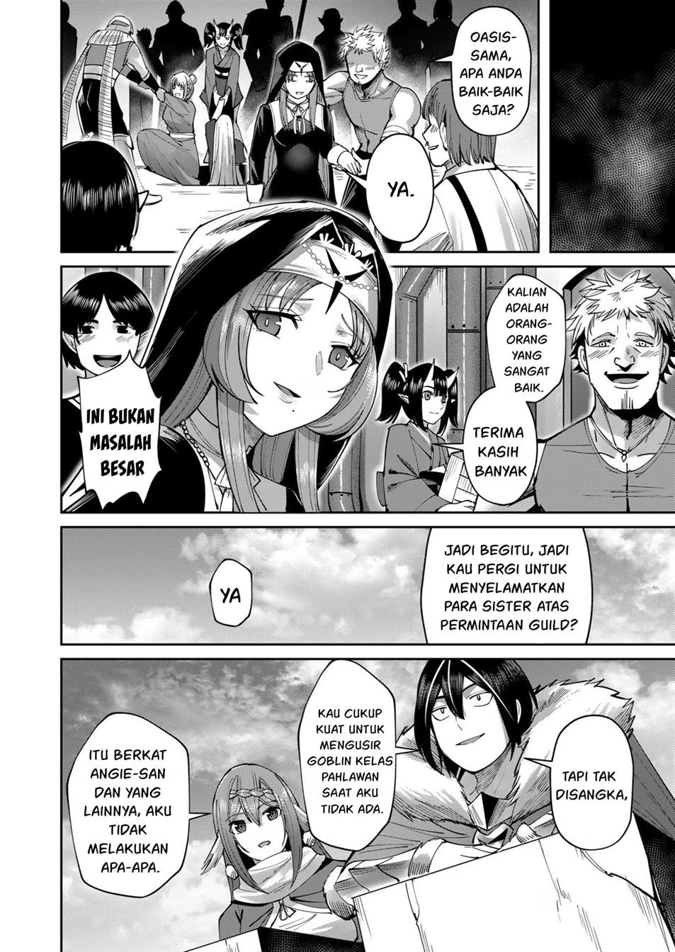 kichiku-eiyuu - Chapter: 34