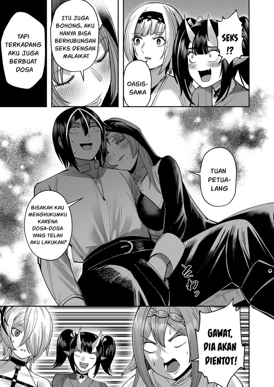 kichiku-eiyuu - Chapter: 34