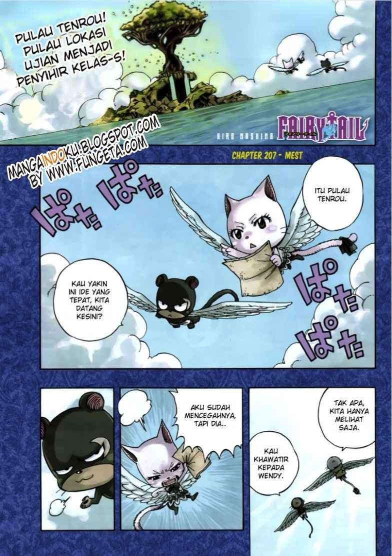 fairy-tail - Chapter: 207