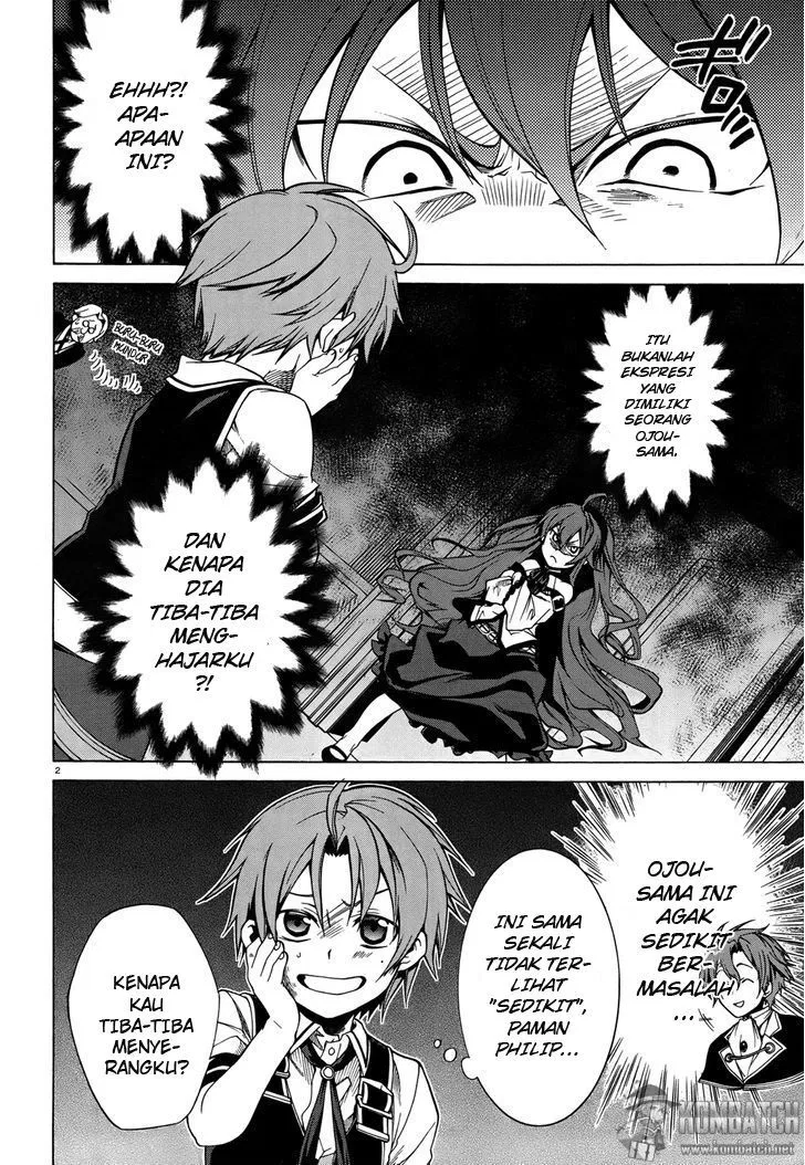 mushoku-tensei-isekai-ittara-honki-dasu - Chapter: 07