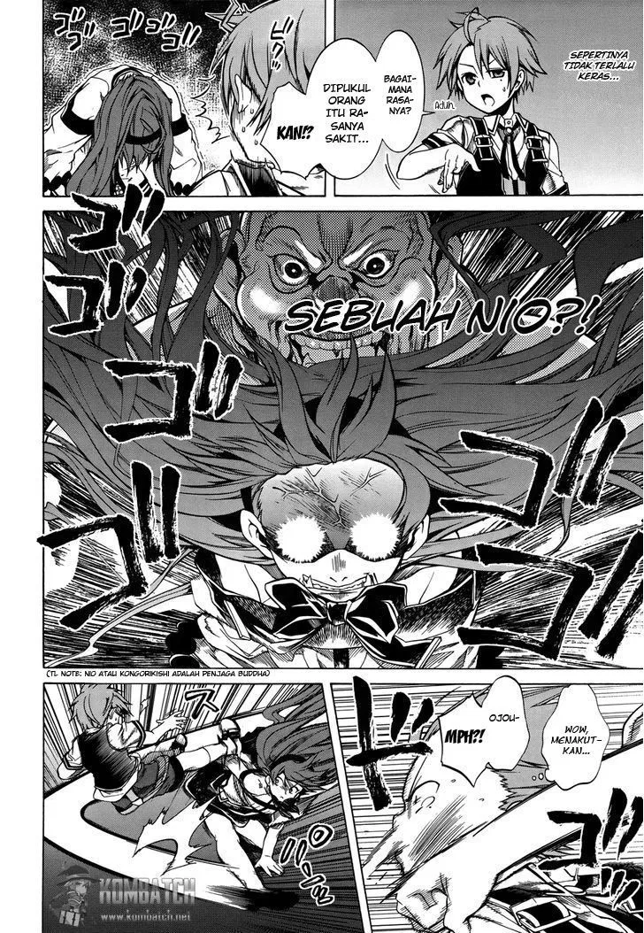 mushoku-tensei-isekai-ittara-honki-dasu - Chapter: 07