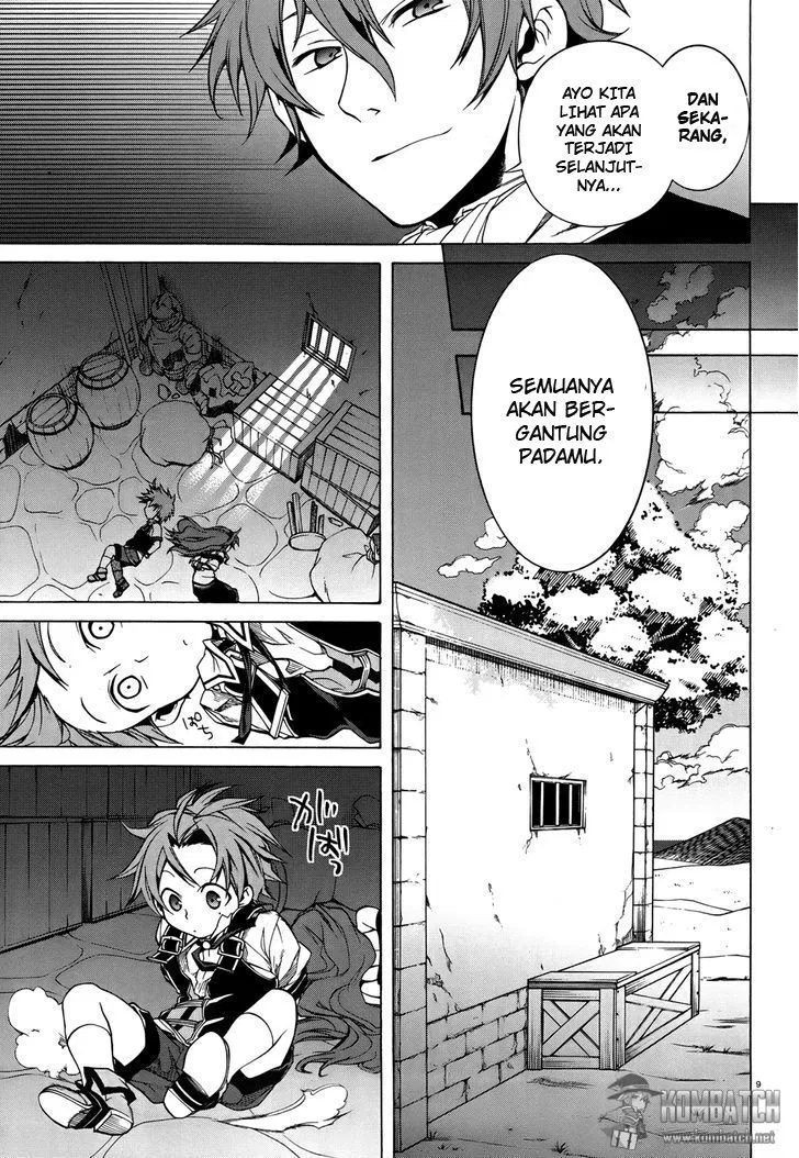 mushoku-tensei-isekai-ittara-honki-dasu - Chapter: 07