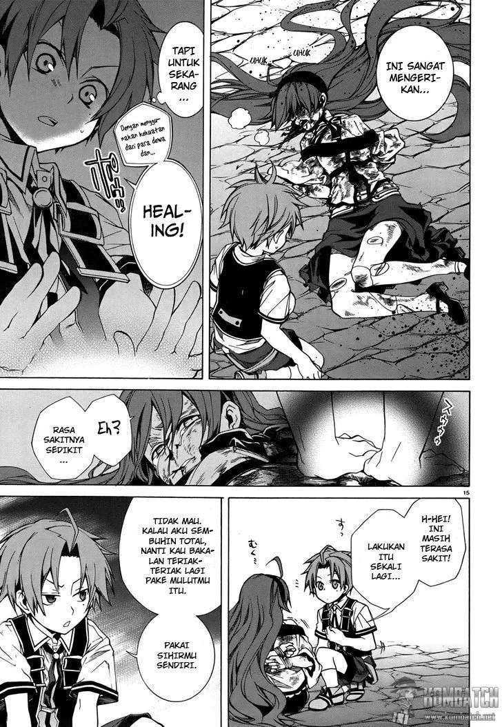 mushoku-tensei-isekai-ittara-honki-dasu - Chapter: 07