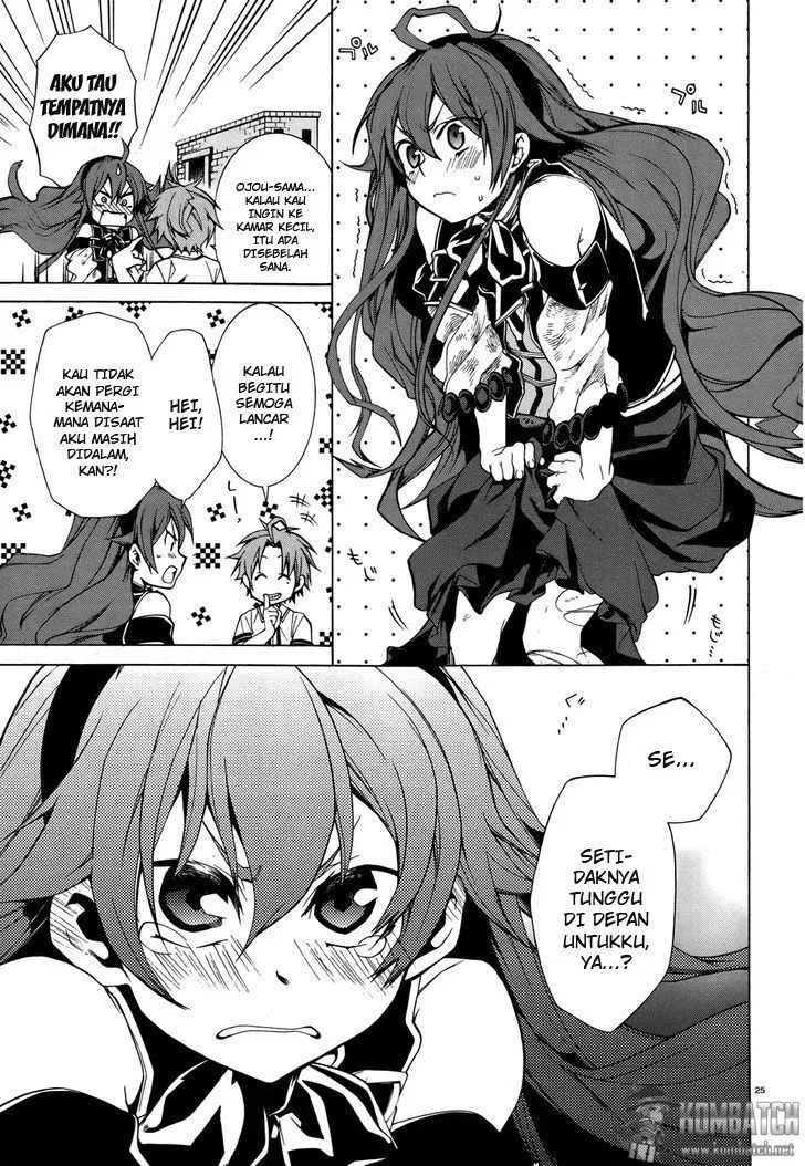 mushoku-tensei-isekai-ittara-honki-dasu - Chapter: 07