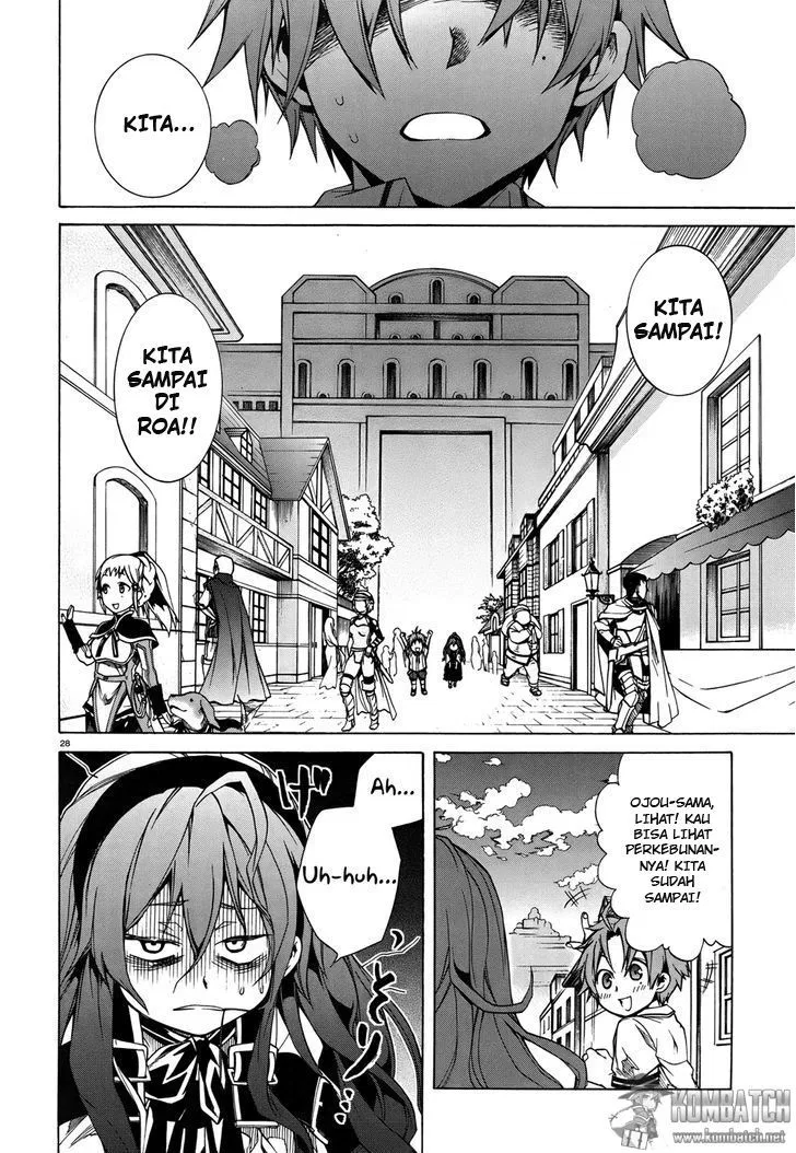 mushoku-tensei-isekai-ittara-honki-dasu - Chapter: 07