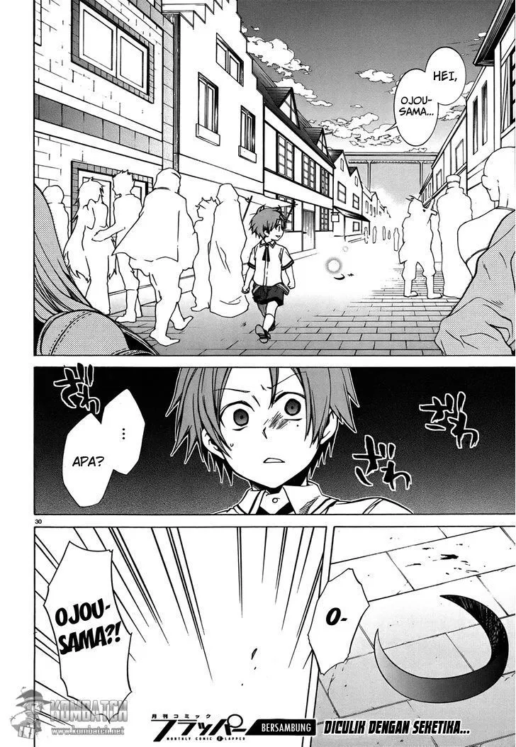 mushoku-tensei-isekai-ittara-honki-dasu - Chapter: 07