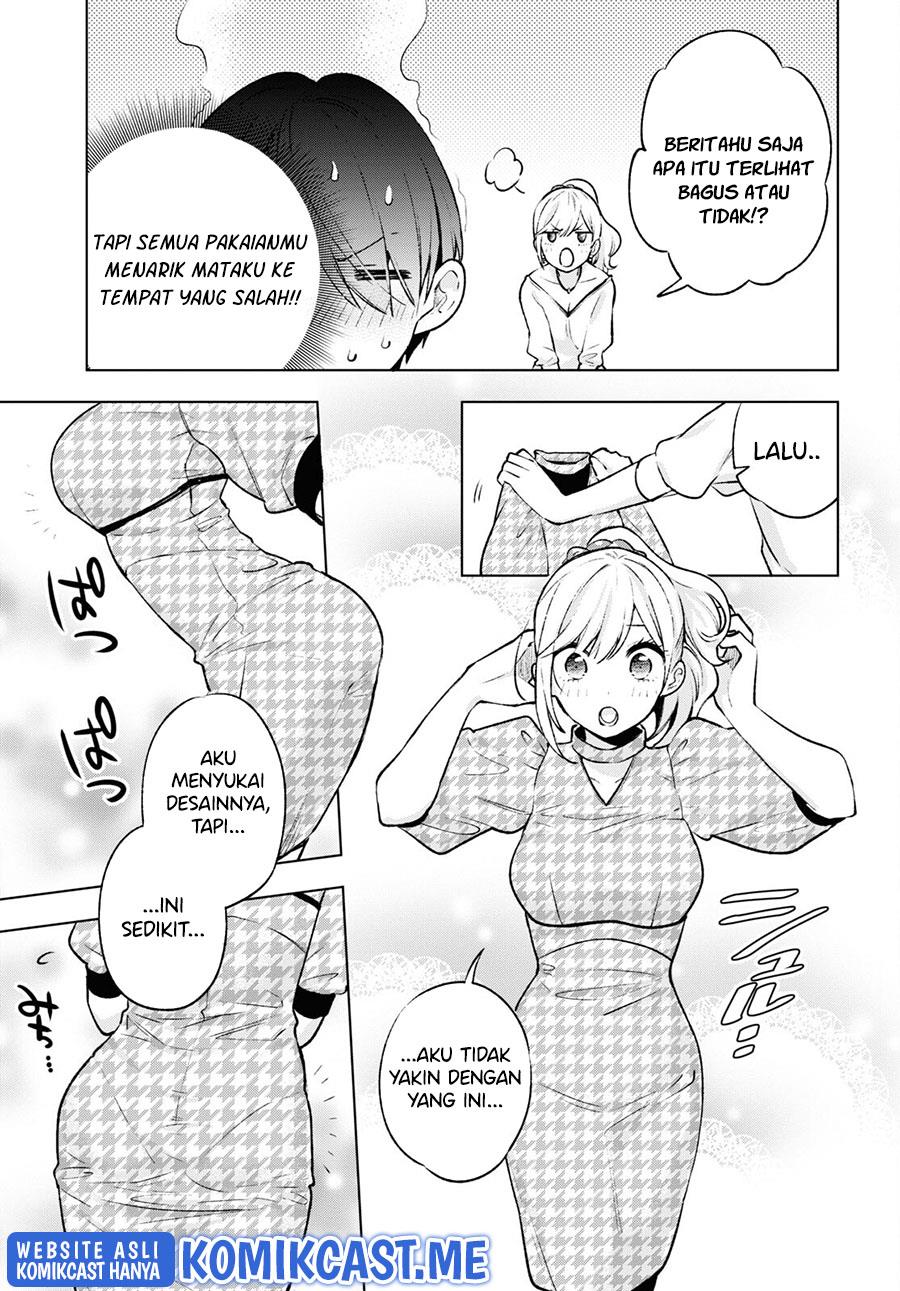 otaku-ni-otaku-na-gal-gurashi - Chapter: 5