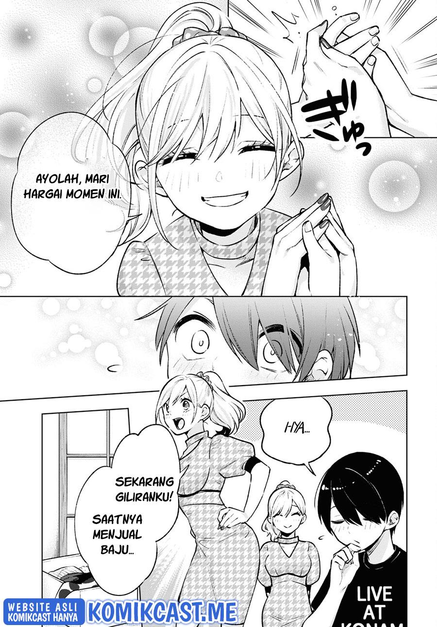 otaku-ni-otaku-na-gal-gurashi - Chapter: 5