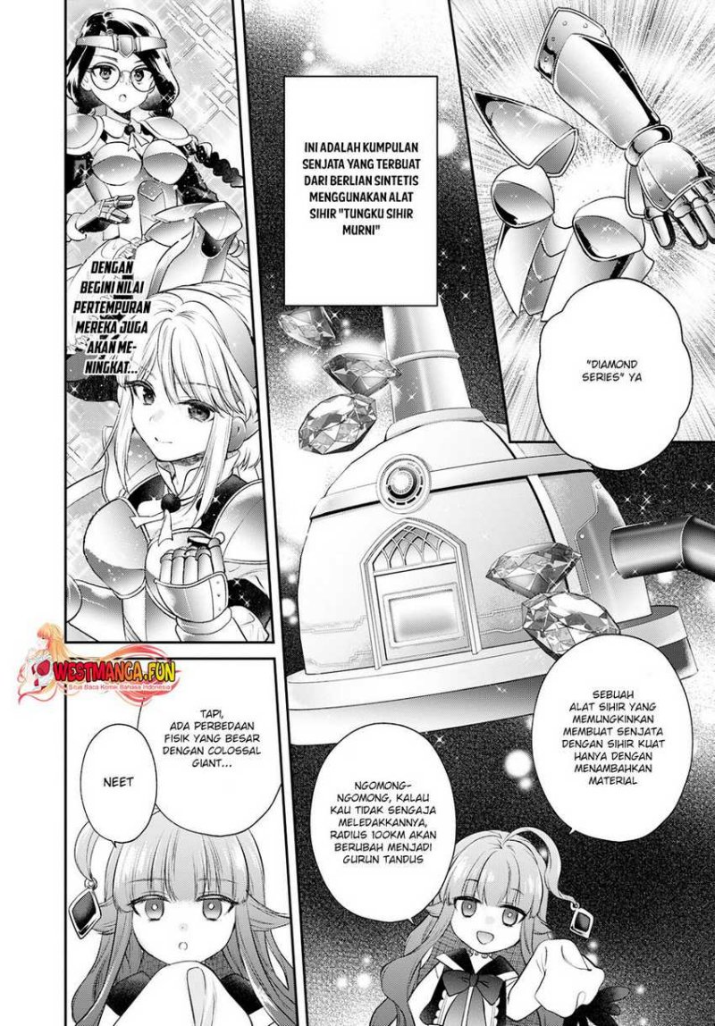 isekai-cheat-kaitakuki - Chapter: 21