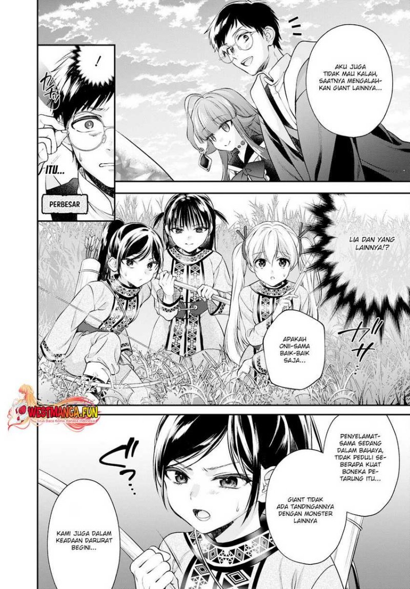 isekai-cheat-kaitakuki - Chapter: 21