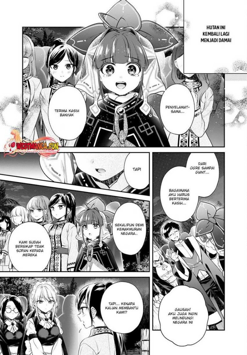 isekai-cheat-kaitakuki - Chapter: 21