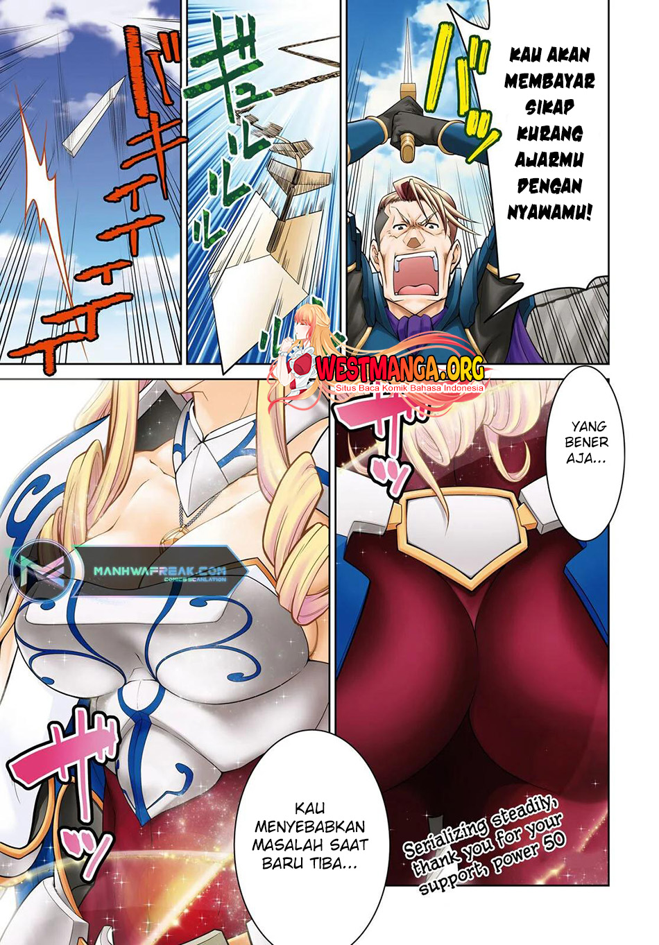 legend - Chapter: 79