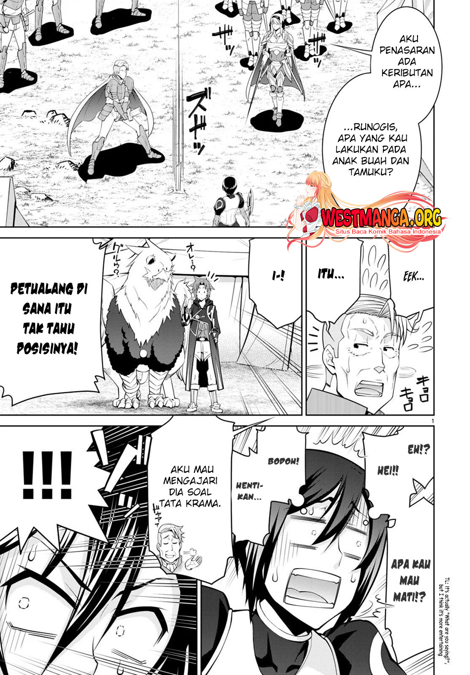 legend - Chapter: 79