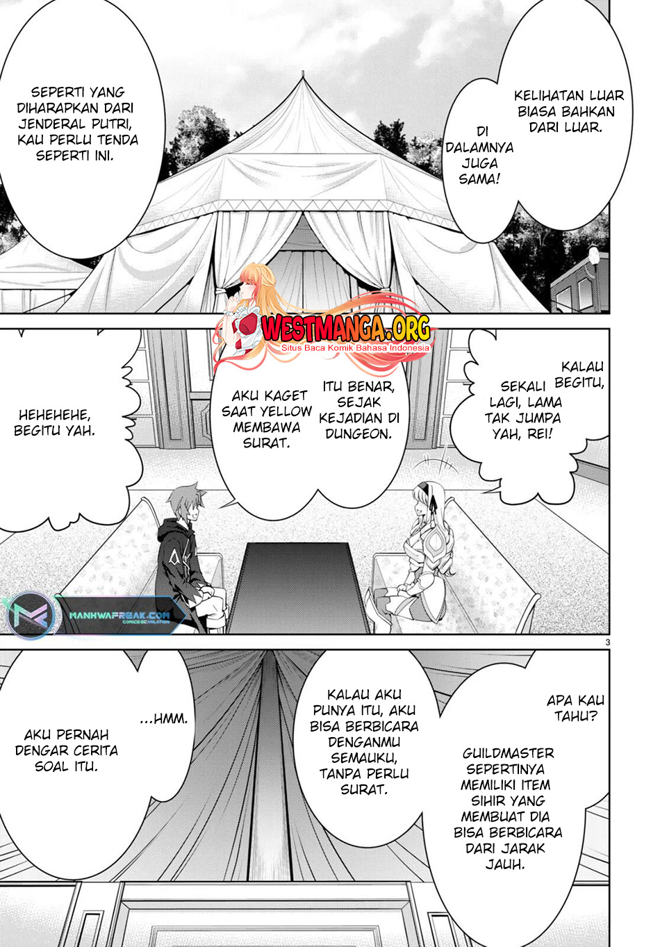 legend - Chapter: 79