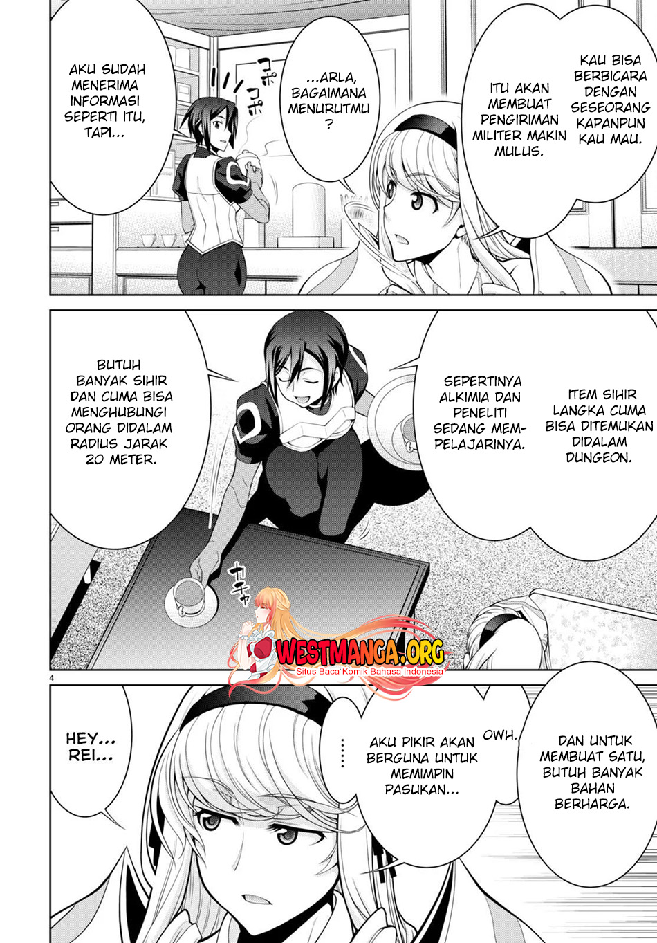 legend - Chapter: 79