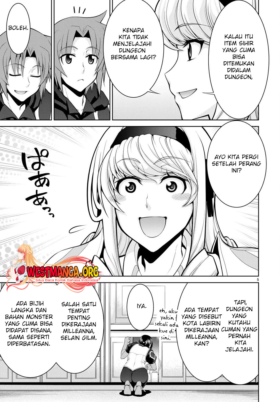 legend - Chapter: 79