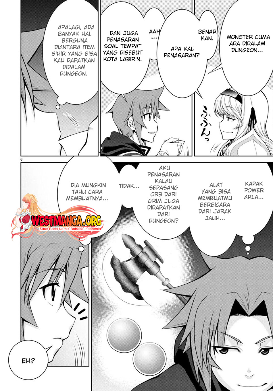 legend - Chapter: 79