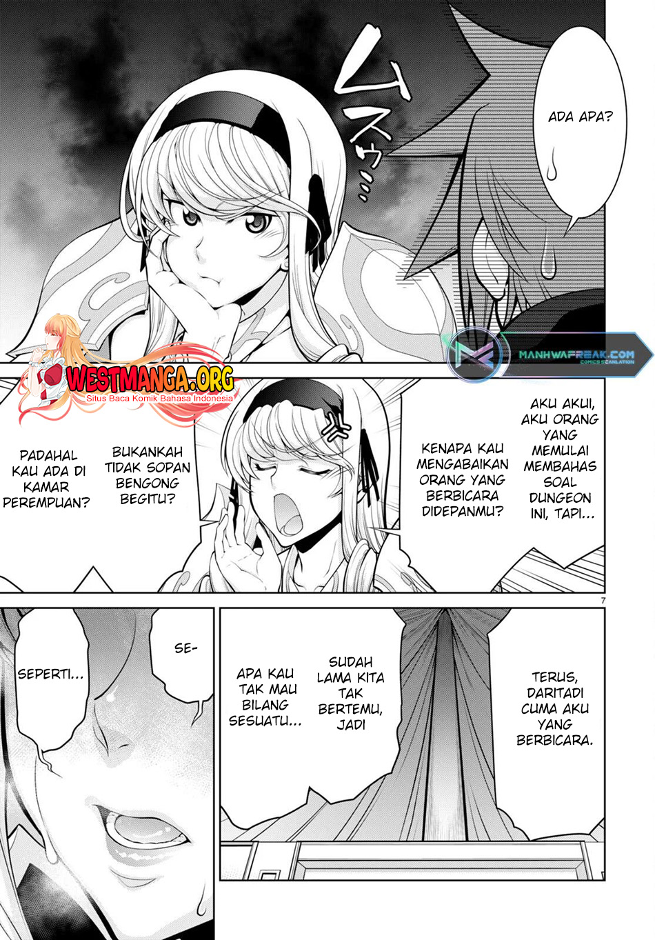 legend - Chapter: 79