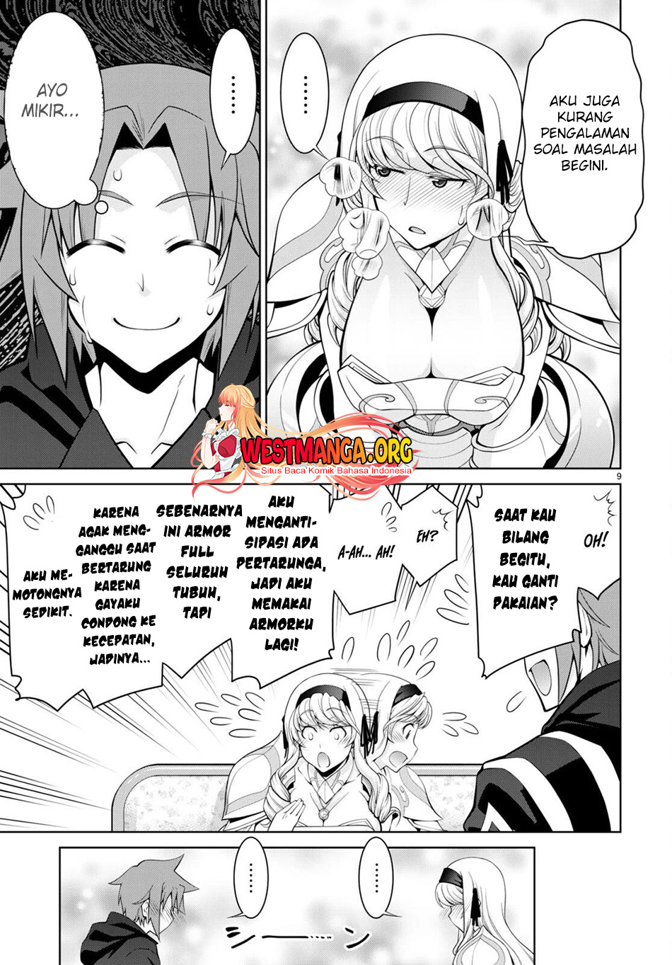 legend - Chapter: 79