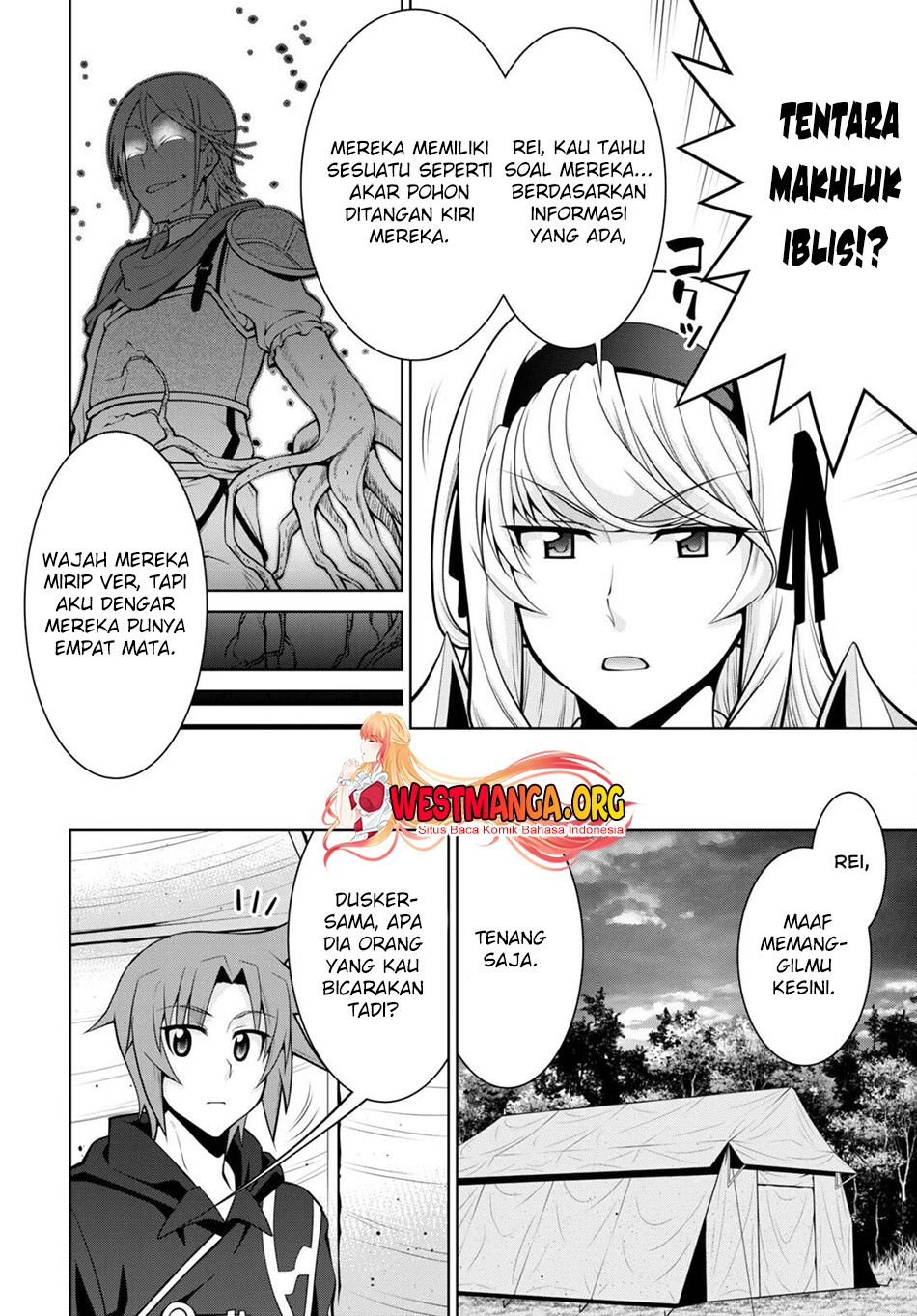 legend - Chapter: 79