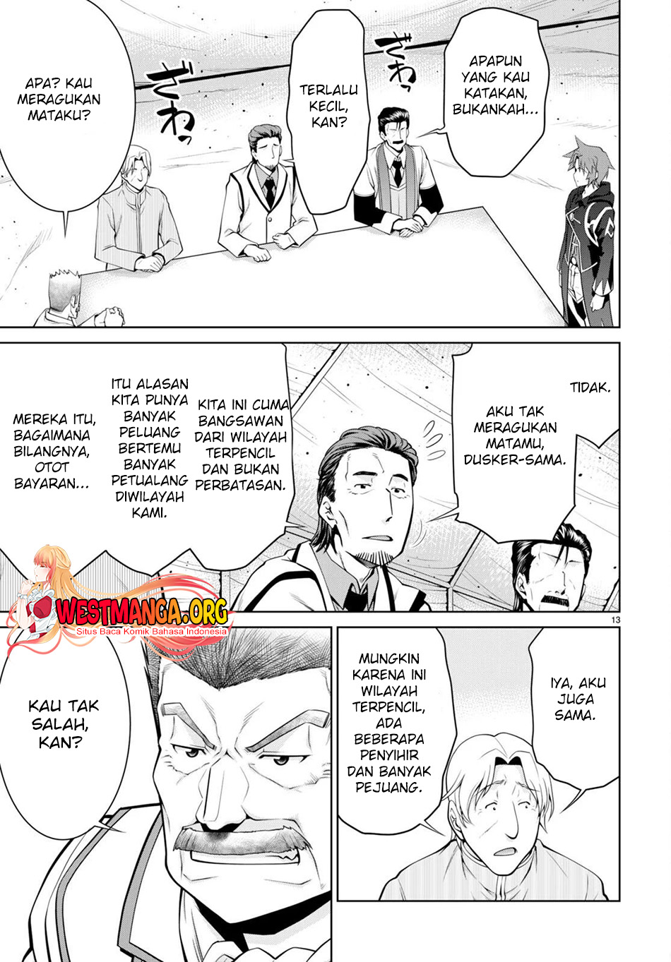 legend - Chapter: 79