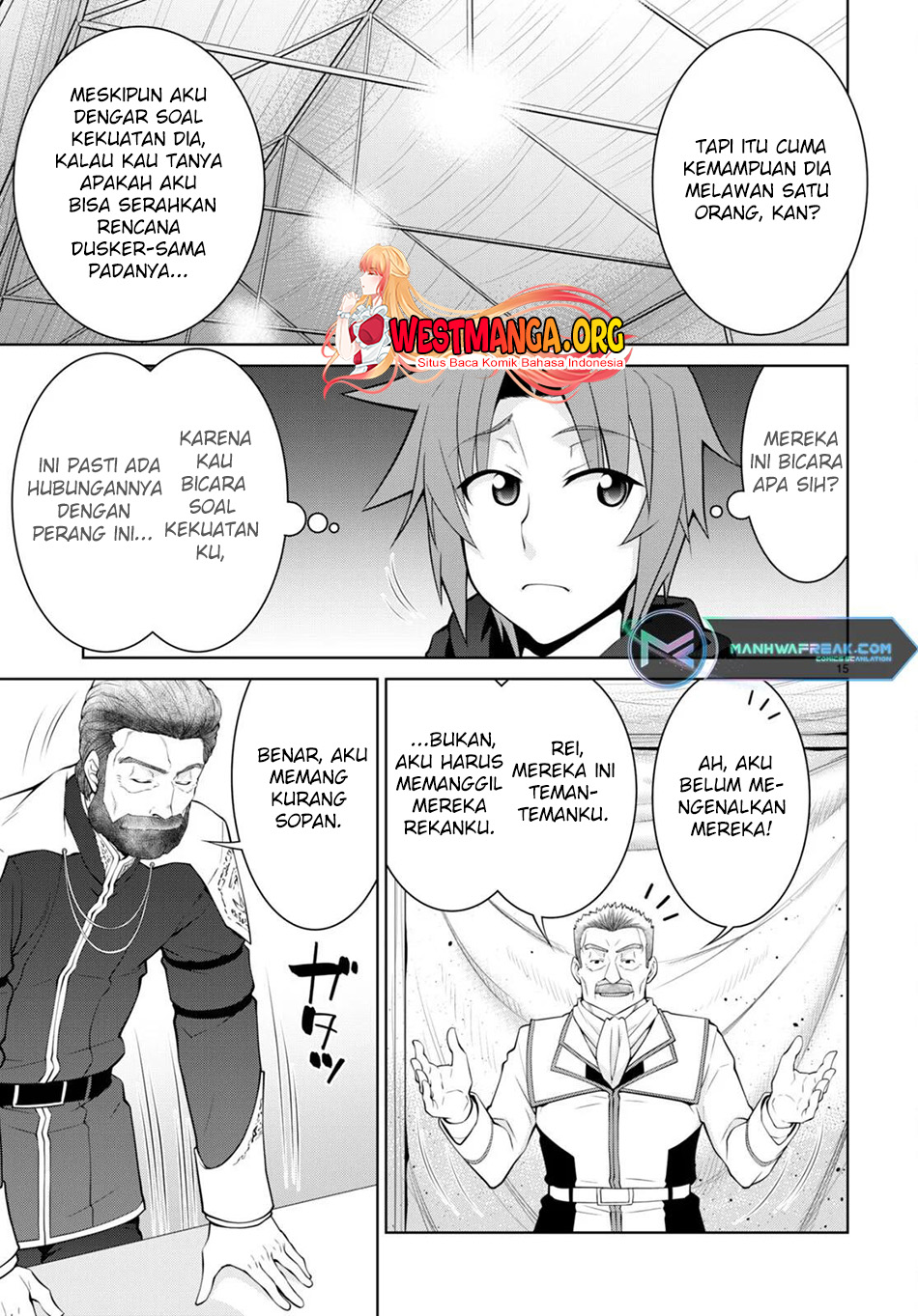 legend - Chapter: 79
